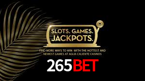 Welcome Bonus 265bet