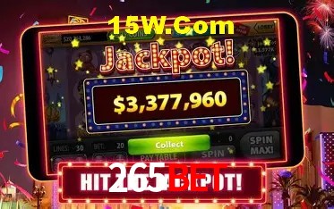Integração de APIs 265bet