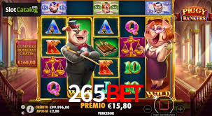 Game Providers 265bet