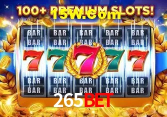 Promoção Relâmpago 265bet