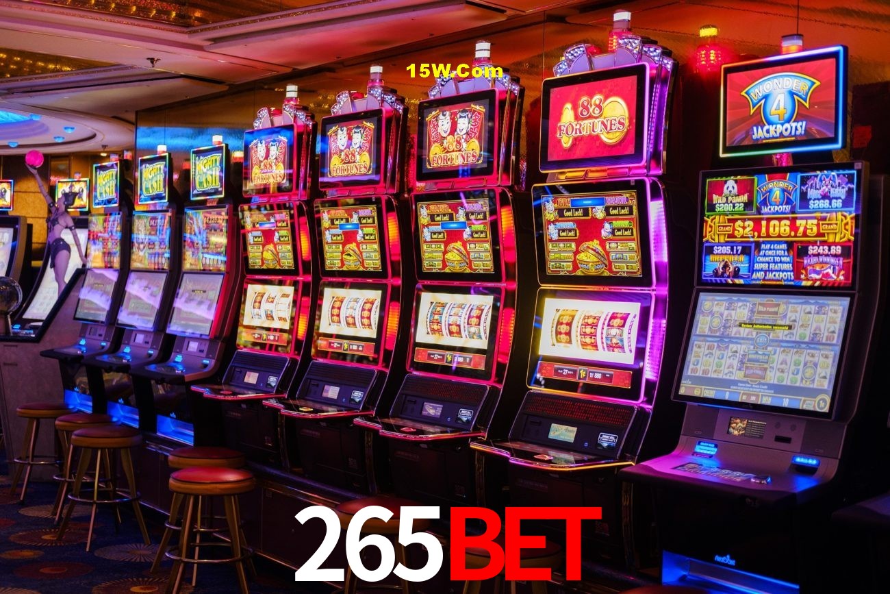 API Integration 265bet