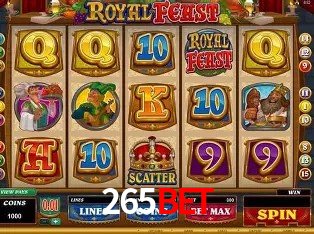 Apostas de Tênis 265bet