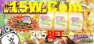 Tournaments 265bet