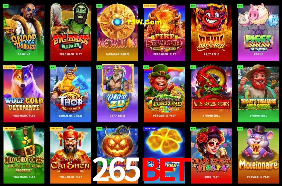 Platform Technology 265bet